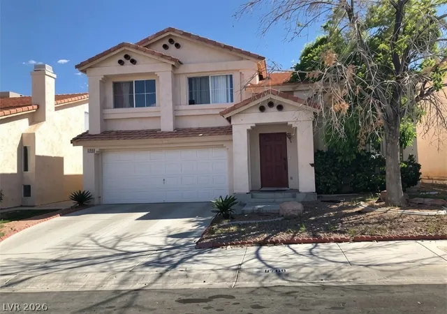 Photo 1 of Single family home for sale at 8769 Country View Ave, Las Vegas, NV 89129 | MLS# 2805275 | Listing updated on 2026-08-29