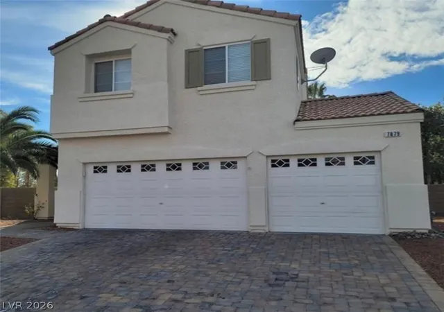 Photo 1 of Single family home for sale at 7879 Villa Pintura Ave, Las Vegas, NV 89131 | MLS# 2805289 | Listing updated on 2026-08-01