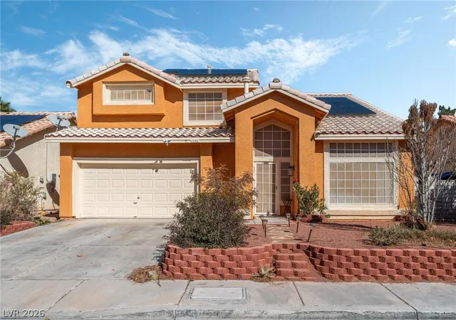 Photo 2 of Single family home for sale at 1750 Walingwood Dr, North Las Vegas, NV 89031 | MLS# 2805277 | Listing updated on 2026-08-01