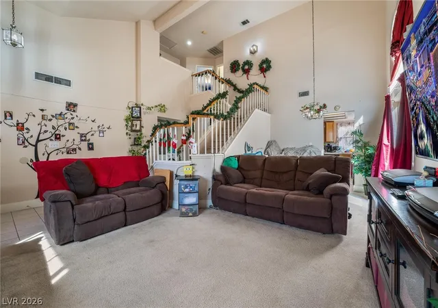 Photo 4 of Single family home for sale at 1750 Walingwood Dr, North Las Vegas, NV 89031 | MLS# 2805277 | Listing updated on 2026-08-01