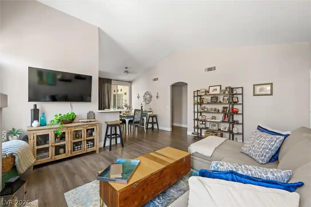 Listing Photo 1 - Condo for sale in 1830 N Buffalo Dr located at 1830 N Buffalo Dr, Las Vegas, NV 89128 - Unit #2057