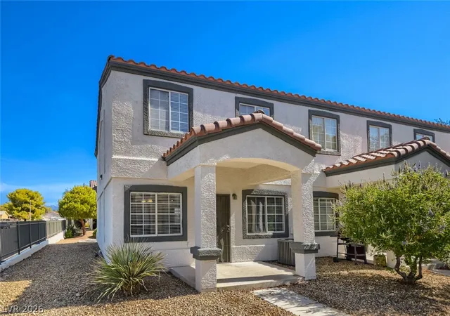 Photo 1 of Townhouse for sale at 5330 E Charleston Blvd #106, Las Vegas, NV 89142 | MLS# 2805297 | Listing updated on 2026-08-01