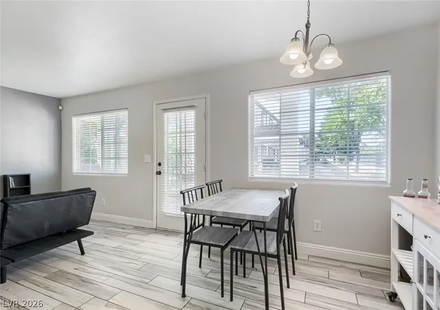Photo 3 of Townhouse for sale at 5330 E Charleston Blvd #106, Las Vegas, NV 89142 | MLS# 2805297 | Listing updated on 2026-08-01