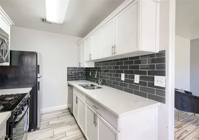 Photo 3 of Townhouse for sale at 5330 E Charleston Blvd #106, Las Vegas, NV 89142 | MLS# 2805297 | Listing updated on 2026-08-01