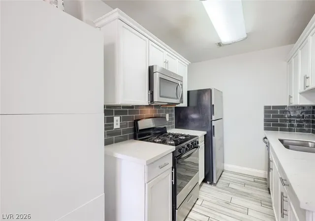 Photo 4 of Townhouse for sale at 5330 E Charleston Blvd #106, Las Vegas, NV 89142 | MLS# 2805297 | Listing updated on 2026-08-01