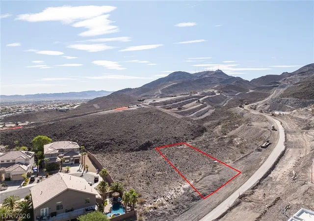 Photo 1 of Land for sale at Viento Puntero, Henderson, NV 89012 | MLS# 2804940 | Listing updated on 2026-08-01