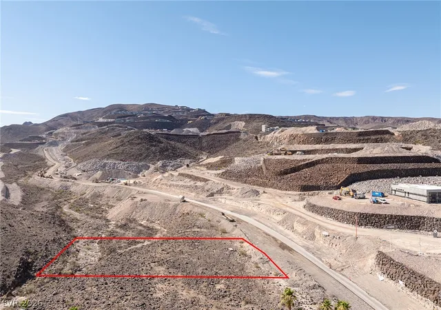 Photo 4 of Land for sale at Viento Puntero, Henderson, NV 89012 | MLS# 2804940 | Listing updated on 2026-08-01