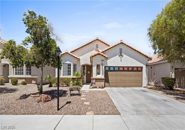 Photo 1 of Sale Pending at 5000 Pounding Surf Ave, Las Vegas, NV 89131 | MLS# 2805167 | Listing updated on 2026-08-22