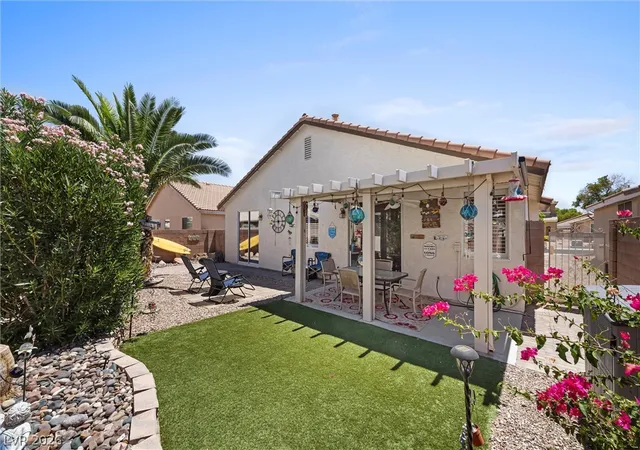 Photo 3 of Sale Pending at 5000 Pounding Surf Ave, Las Vegas, NV 89131 | MLS# 2805167 | Listing updated on 2026-08-22