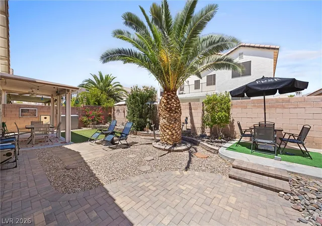 Photo 4 of Sale Pending at 5000 Pounding Surf Ave, Las Vegas, NV 89131 | MLS# 2805167 | Listing updated on 2026-08-22