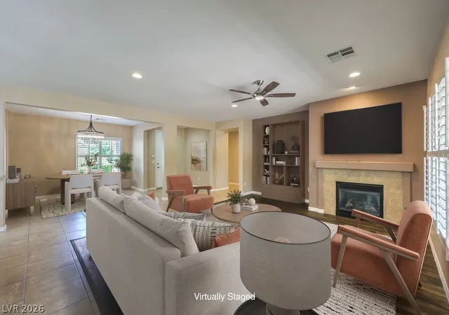 Photo 3 of Single family home for sale at 2318 Black River Fls Dr, Henderson, NV 89044 | MLS# 2804327 | Listing updated on 2026-08-01