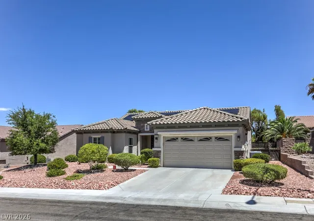 Photo 3 of Single family home for sale at 2318 Black River Fls Dr, Henderson, NV 89044 | MLS# 2804327 | Listing updated on 2026-08-01