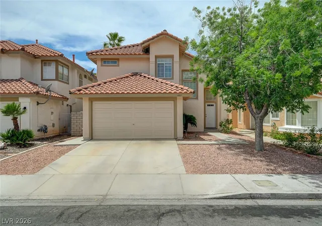 Photo 1 of Single family home for sale at 307 Abbington St, Henderson, NV 89074 | MLS# 2804175 | Listing updated on 2026-09-01