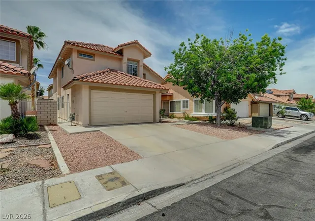 Photo 2 of Single family home for sale at 307 Abbington St, Henderson, NV 89074 | MLS# 2804175 | Listing updated on 2026-09-01