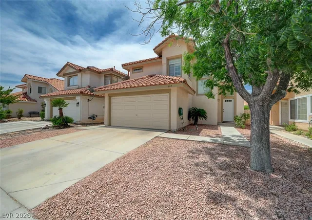 Photo 3 of Single family home for sale at 307 Abbington St, Henderson, NV 89074 | MLS# 2804175 | Listing updated on 2026-09-01
