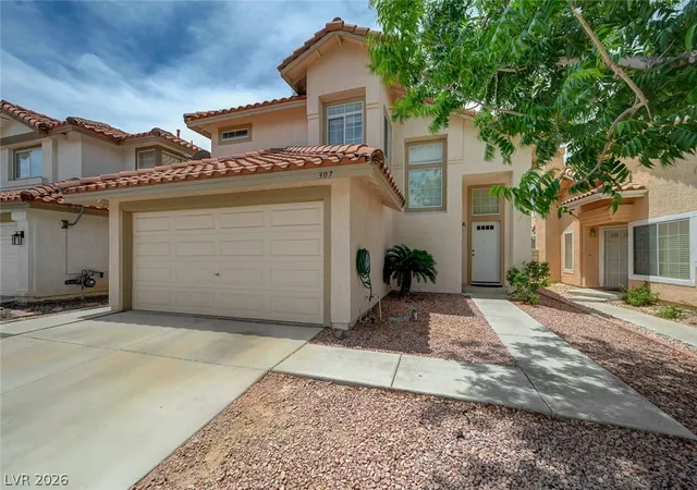 Photo 4 of Single family home for sale at 307 Abbington St, Henderson, NV 89074 | MLS# 2804175 | Listing updated on 2026-09-01