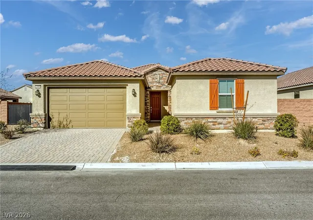 Photo 1 of Single family home for sale at 2598 Blossom Ave, Pahrump, NV 89048 | MLS# 2805343 | Listing updated on 2026-08-13