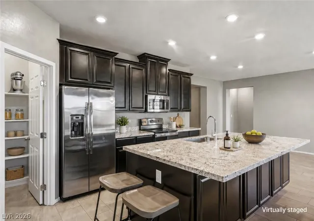 Photo 4 of Single family home for sale at 2598 Blossom Ave, Pahrump, NV 89048 | MLS# 2805343 | Listing updated on 2026-08-13