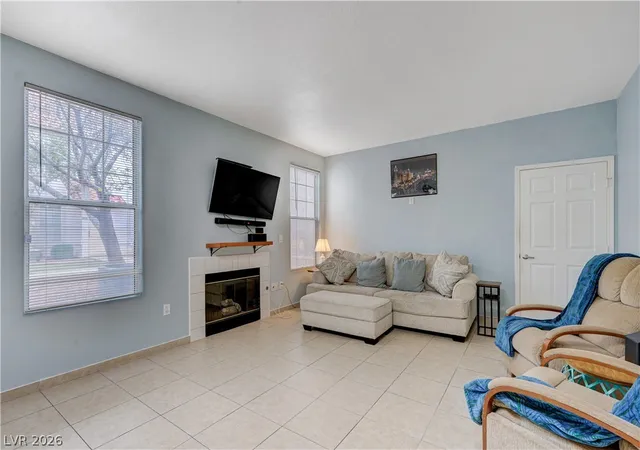 Listing Photo 2 - Condo for sale in building located at 8555 W Russell Rd, Las Vegas, NV 89113 - Unit #1017