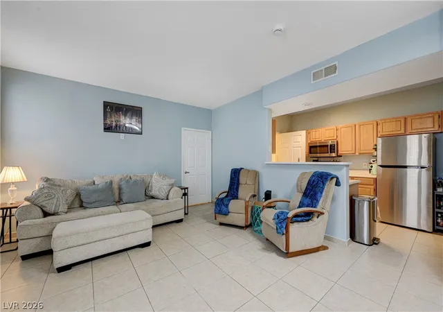 Listing Photo 3 - Condo for sale in building located at 8555 W Russell Rd, Las Vegas, NV 89113 - Unit #1017