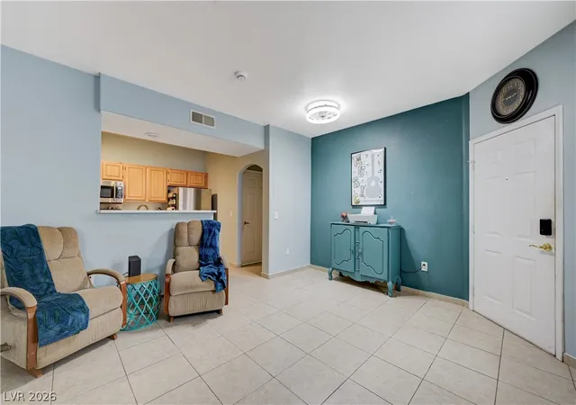 Listing Photo 4 - Condo for sale in building located at 8555 W Russell Rd, Las Vegas, NV 89113 - Unit #1017