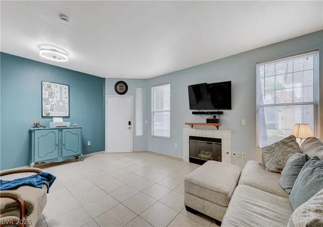 Listing Photo 5 - Condo for sale in building located at 8555 W Russell Rd, Las Vegas, NV 89113 - Unit #1017