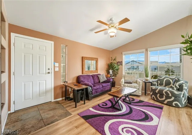 Photo 3 of Manufactured home for sale at 221 Montecito Dr, Pahrump, NV 89048 | MLS# 2805346 | Listing updated on 2026-10-02