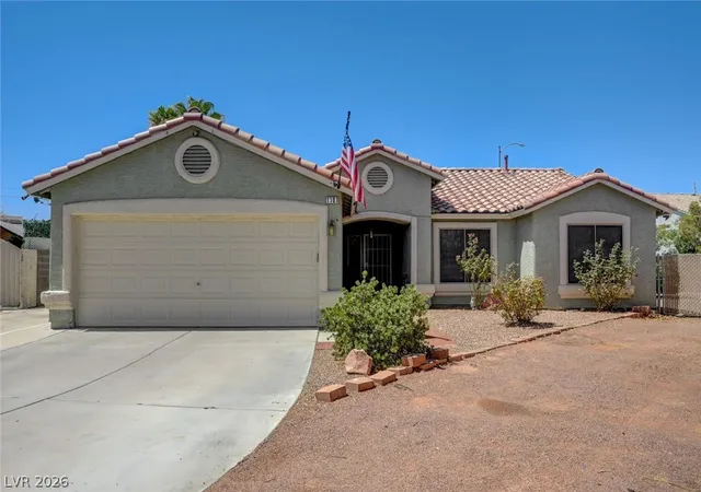Photo 1 of Sale Pending at 1101 Hutch Ct, Henderson, NV 89015 | MLS# 2805375 | Listing updated on 2026-08-03