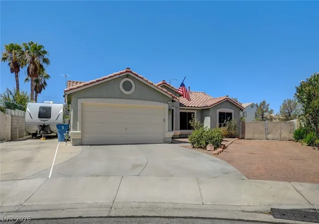 Photo 2 of Sale Pending at 1101 Hutch Ct, Henderson, NV 89015 | MLS# 2805375 | Listing updated on 2026-08-03