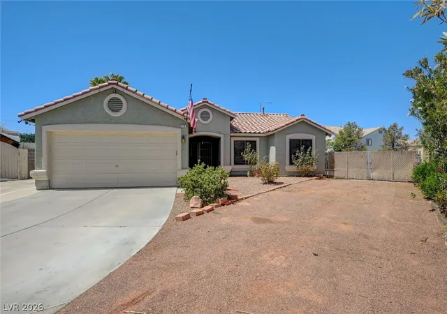 Photo 3 of Sale Pending at 1101 Hutch Ct, Henderson, NV 89015 | MLS# 2805375 | Listing updated on 2026-08-03
