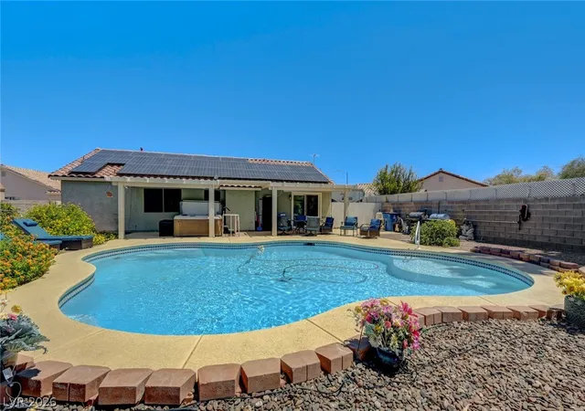 Photo 4 of Sale Pending at 1101 Hutch Ct, Henderson, NV 89015 | MLS# 2805375 | Listing updated on 2026-08-03