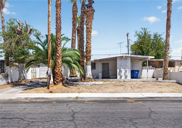 Photo 1 of Single family home for sale at 3021 Brady Ave, Las Vegas, NV 89101 | MLS# 2804517 | Listing updated on 2026-08-28