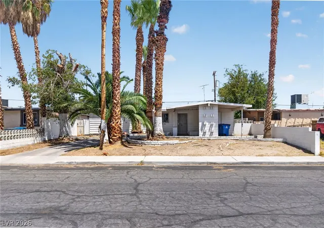 Photo 2 of Single family home for sale at 3021 Brady Ave, Las Vegas, NV 89101 | MLS# 2804517 | Listing updated on 2026-08-28