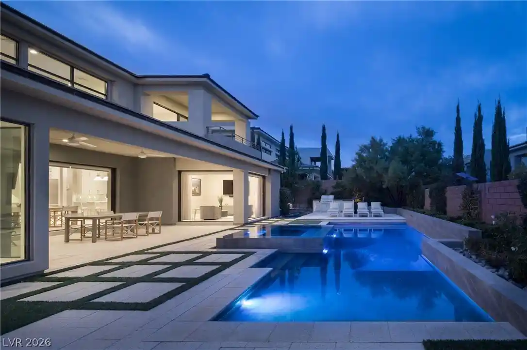 Photo 1 of Single family home for sale at 11454 Ruby Fls Way, Las Vegas, NV 89135 | MLS# 2805401 | Listing updated on 2026-10-14