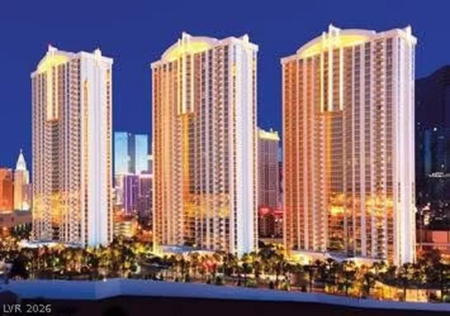 Condo for sale at 125 E Harmon Ave #2918, Las Vegas, NV 89109 | MLS# 2805407 | Listing updated on 2026-08-04