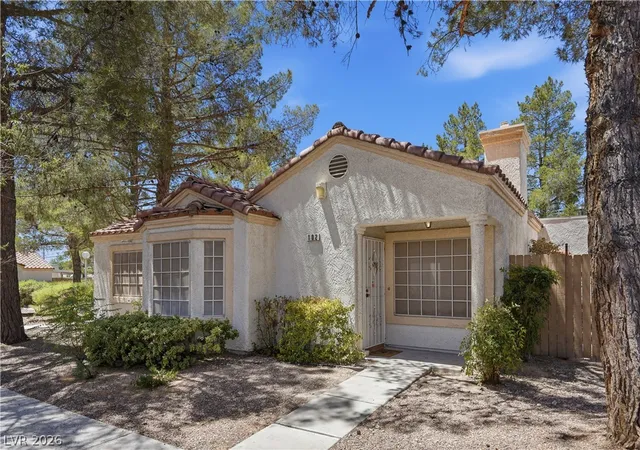 Photo 1 of Sale Pending at 5449 Geneive Ln #102, Las Vegas, NV 89108 | MLS# 2805186 | Listing updated on 2026-08-28