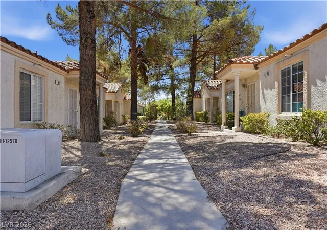 Photo 2 of Sale Pending at 5449 Geneive Ln #102, Las Vegas, NV 89108 | MLS# 2805186 | Listing updated on 2026-08-28