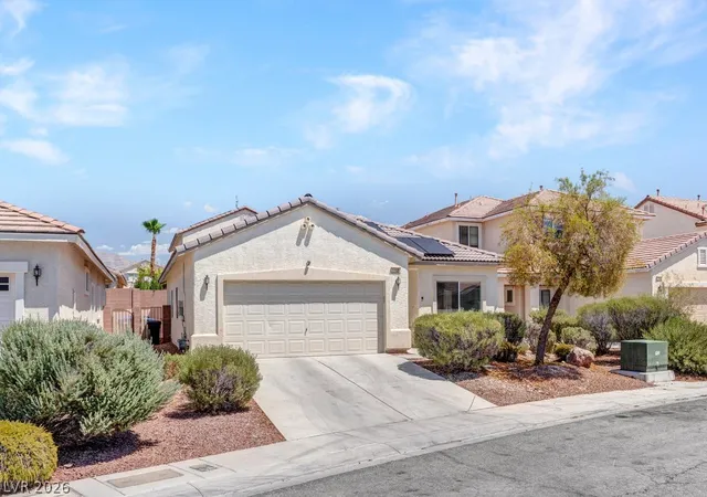 Photo 2 of Single family home for sale at 1108 Bistro Bay Ave, North Las Vegas, NV 89086 | MLS# 2804156 | Listing updated on 2026-08-02