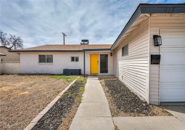 Photo 4 of Single family home for sale at 913 De Met Dr, Las Vegas, NV 89119 | MLS# 2805449 | Listing updated on 2026-08-03