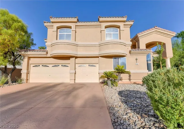 Single family home for sale at 86 Teton Pines Dr, Henderson, NV 89074 | MLS# 2805376