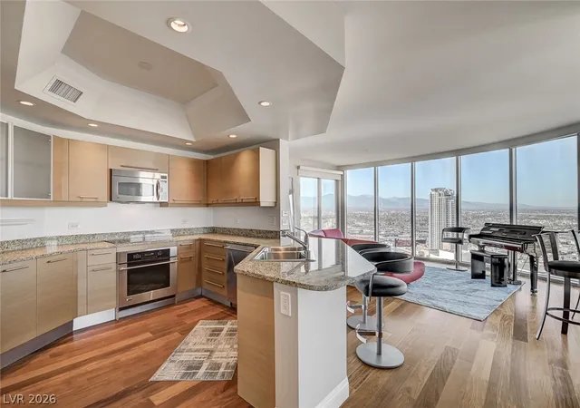 Photo 3 of Condo for sale at 222 Karen Ave #3508, Las Vegas, NV 89109 | MLS# 2805450 | Listing updated on 2026-08-02