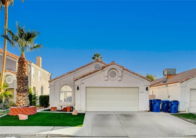 Photo 1 of Single family home for sale at 8113 N Hercules Dr, Las Vegas, NV 89128 | MLS# 2805241 | Listing updated on 2026-08-02