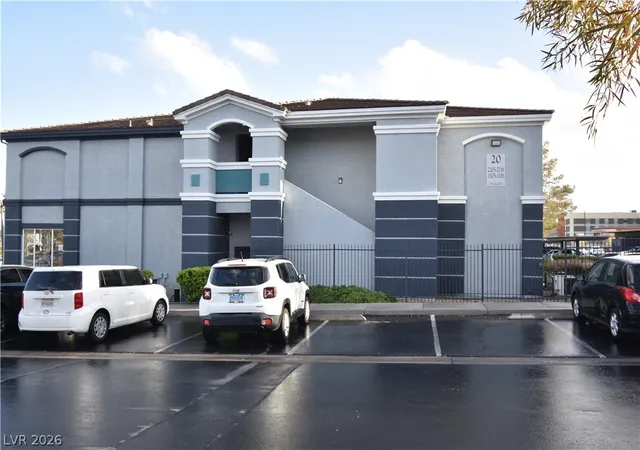Condo for sale at 6955 N Durango Dr #2107, Las Vegas, NV 89149 | MLS# 2802413 | Listing updated on 2026-08-05