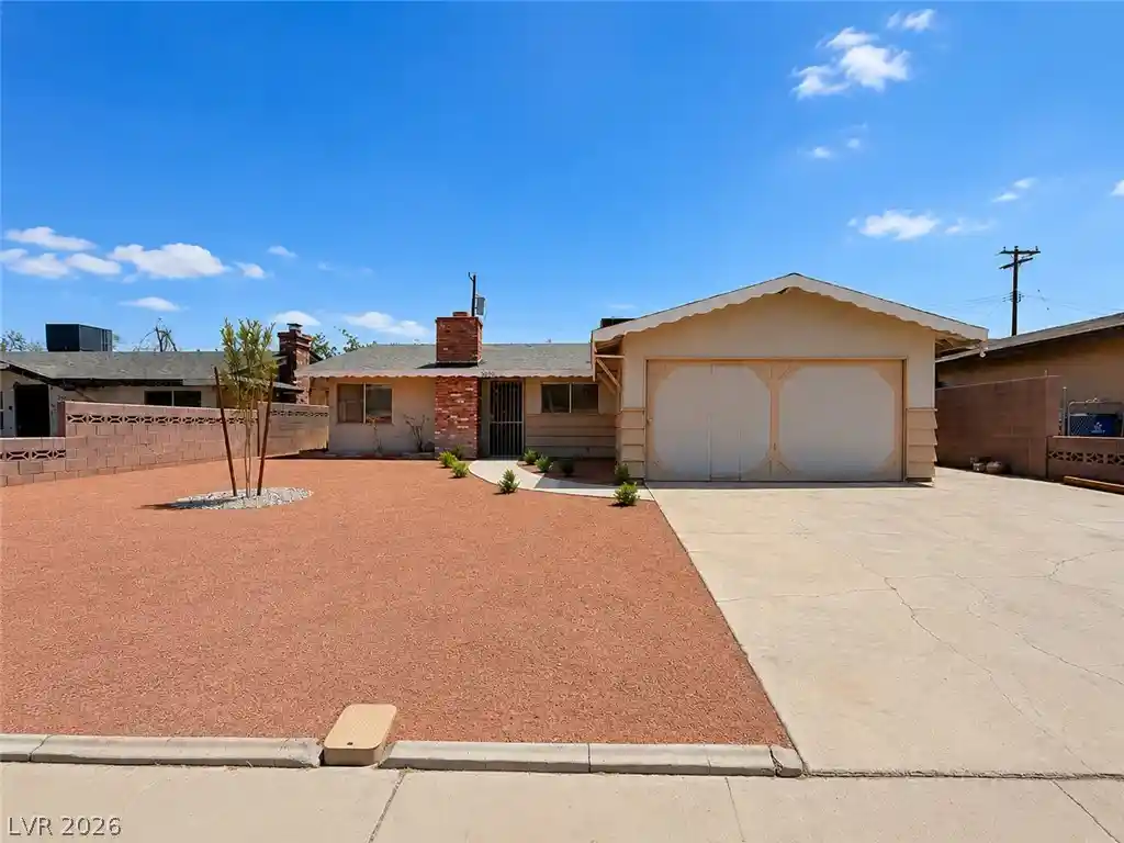 Photo 1 of Sale Pending at 3909 W Oakey Blvd, Las Vegas, NV 89102 | MLS# 2805489 | Listing updated on 2026-10-19