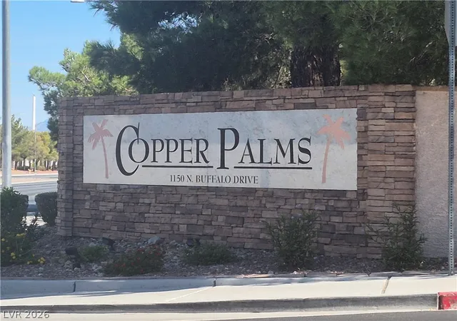 Photo 1 of Condo for sale at 1150 N Buffalo Dr #2039, Las Vegas, NV 89128 | MLS# 2804862 | Listing updated on 2026-08-29