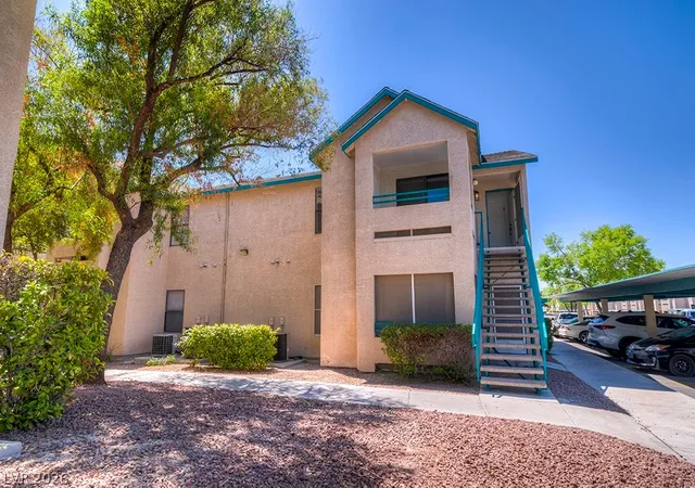 Photo 1 of Condo for sale at 5121 Lindell Rd #206, Las Vegas, NV 89118 | MLS# 2805517 | Listing updated on 2026-08-03