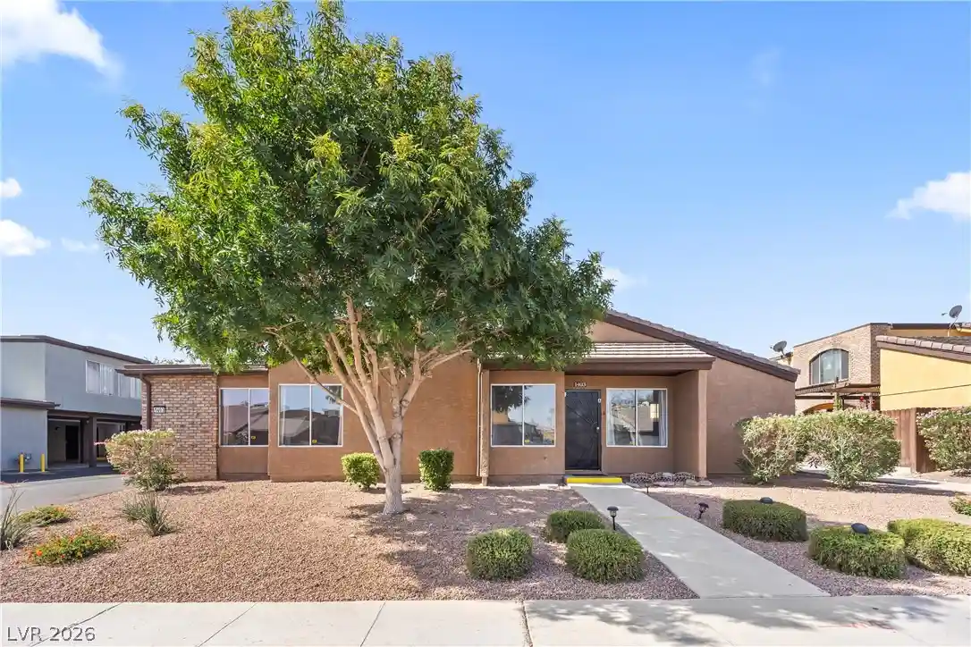 Photo 1 of Condo for sale at 1403 Santa Anita Dr #A, Las Vegas, NV 89119 | MLS# 2805521 | Listing updated on 2026-10-21