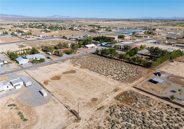 Photo 3 of Land for sale at 3580 Mallard Ave, Pahrump, NV 89048 | MLS# 2804954 | Listing updated on 2026-08-03
