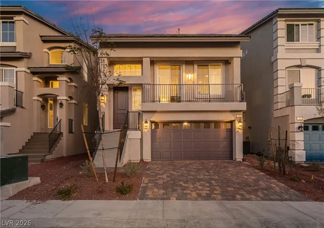 Photo 2 of Single family home for sale at 7688 Sandhaven St, Las Vegas, NV 89139 | MLS# 2805543 | Listing updated on 2026-09-01