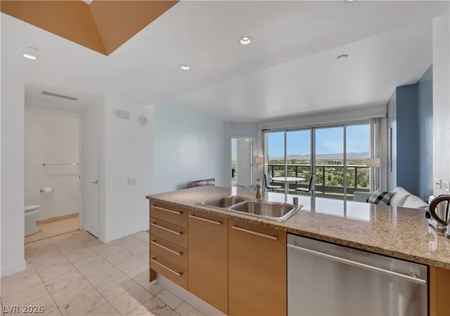 Photo 4 of Condo for sale at 322 Karen Ave #1604, Las Vegas, NV 89109 | MLS# 2805541 | Listing updated on 2026-08-03
